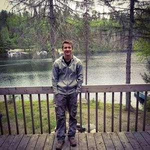 Meet your Posher, Jared